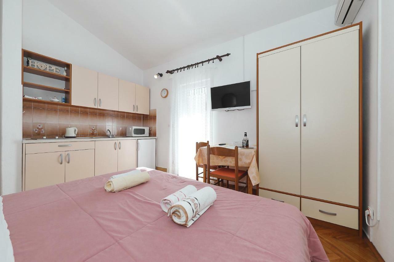Apartments Vedrana Biograd na Moru Kültér fotó