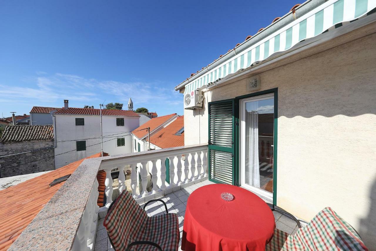 Apartments Vedrana Biograd na Moru Kültér fotó