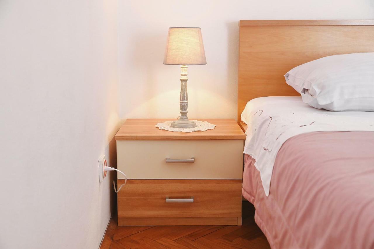 Apartments Vedrana Biograd na Moru Kültér fotó