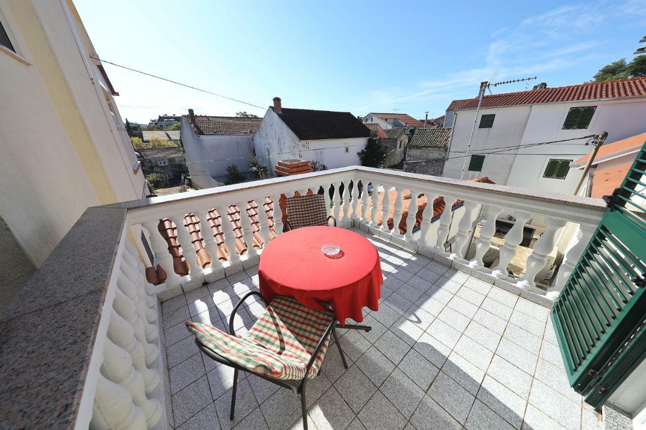 Apartments Vedrana Biograd na Moru Kültér fotó