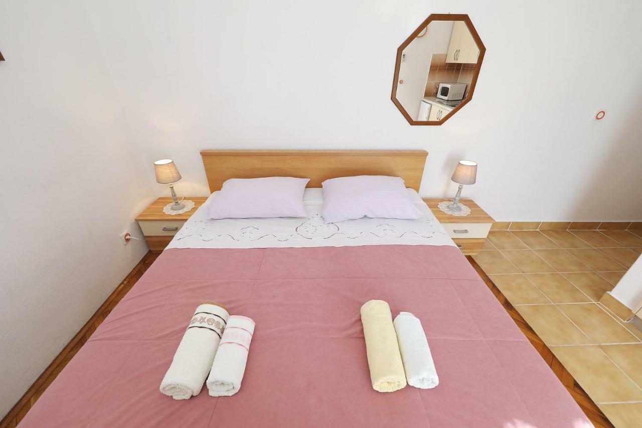Apartments Vedrana Biograd na Moru Kültér fotó