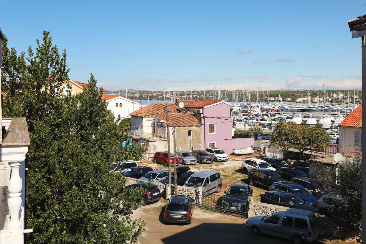 Apartments Vedrana Biograd na Moru Kültér fotó