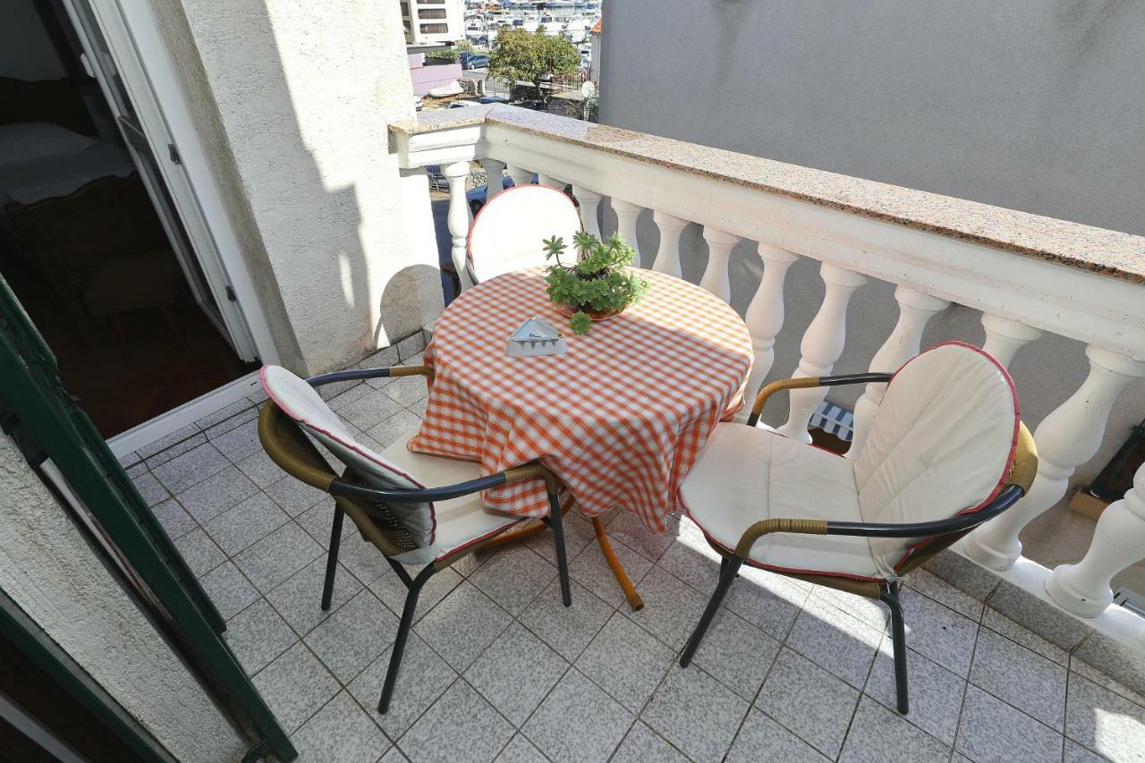 Apartments Vedrana Biograd na Moru Kültér fotó