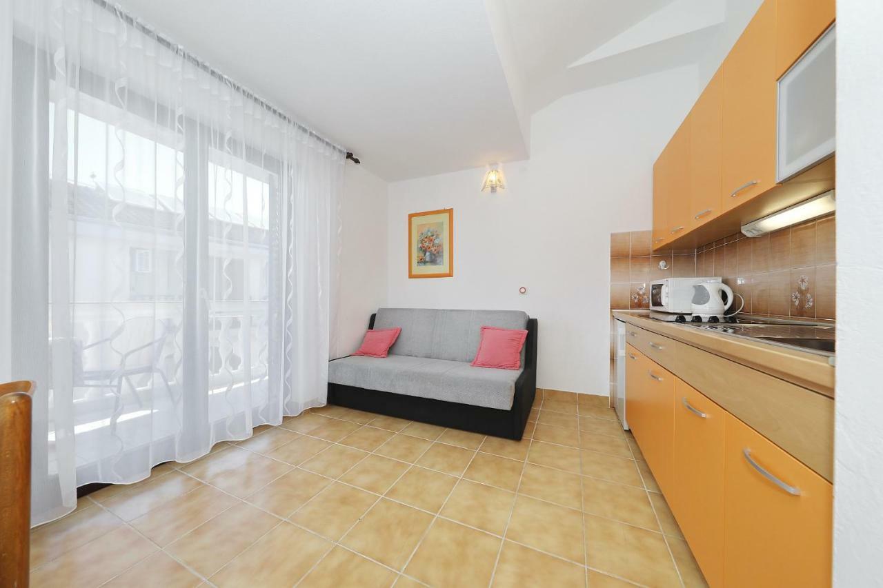 Apartments Vedrana Biograd na Moru Kültér fotó