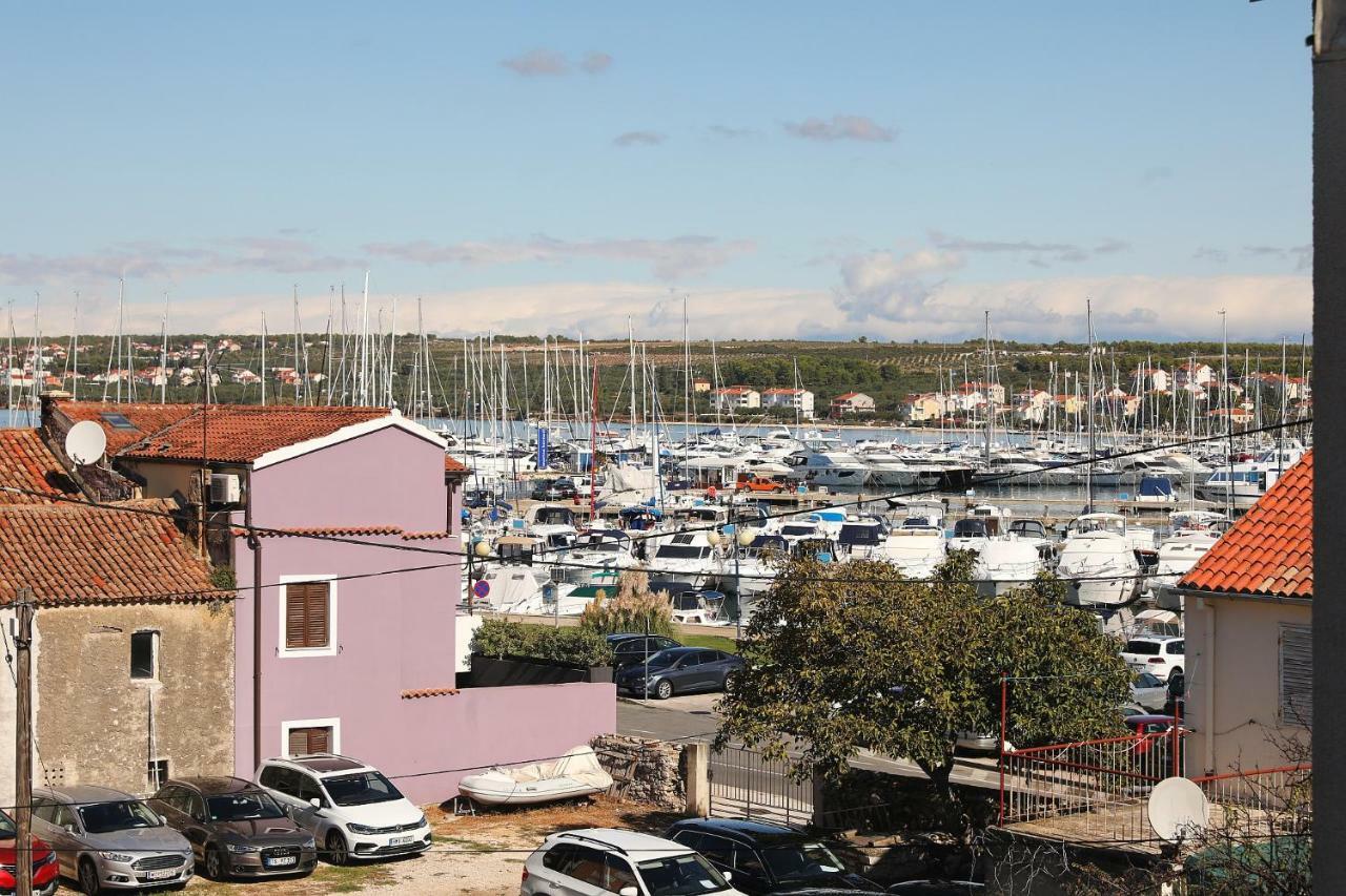 Apartments Vedrana Biograd na Moru Kültér fotó