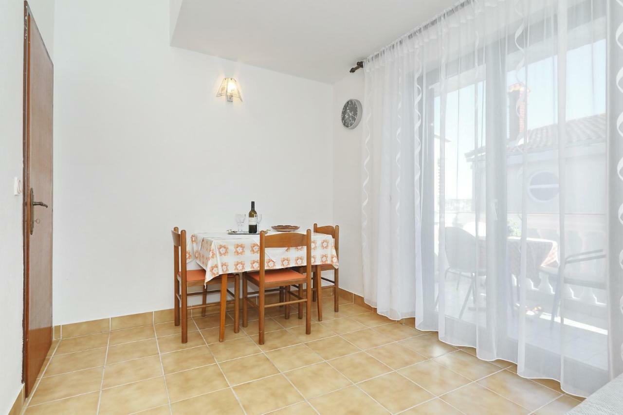 Apartments Vedrana Biograd na Moru Kültér fotó