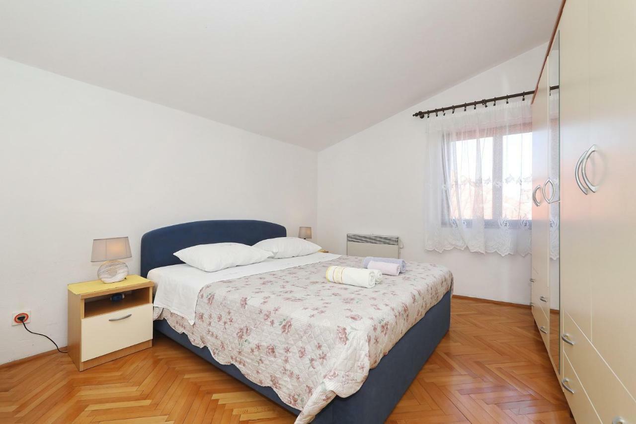 Apartments Vedrana Biograd na Moru Kültér fotó