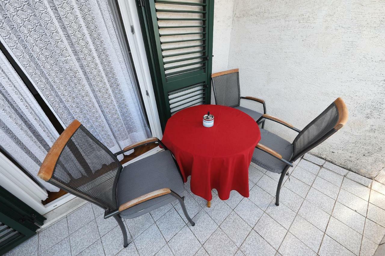 Apartments Vedrana Biograd na Moru Kültér fotó