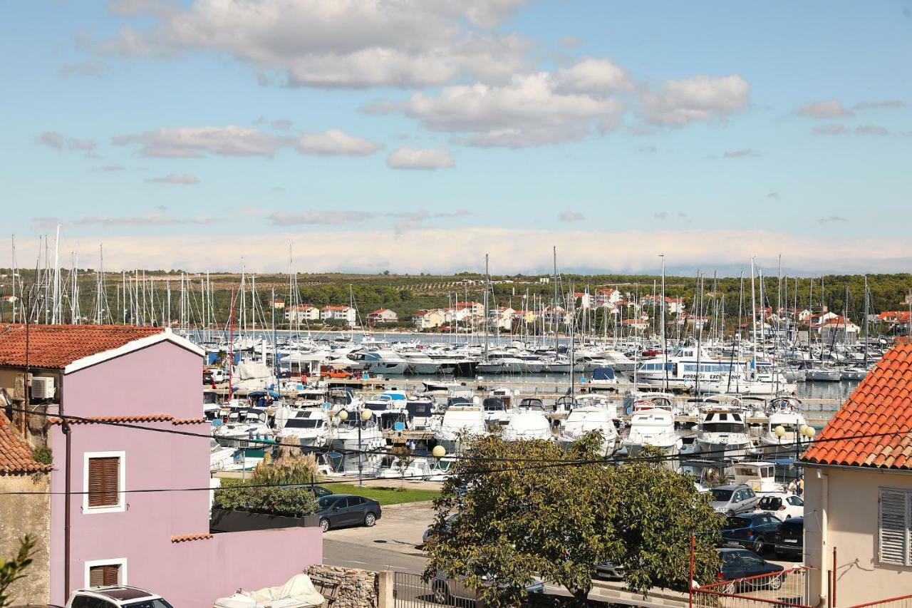 Apartments Vedrana Biograd na Moru Kültér fotó