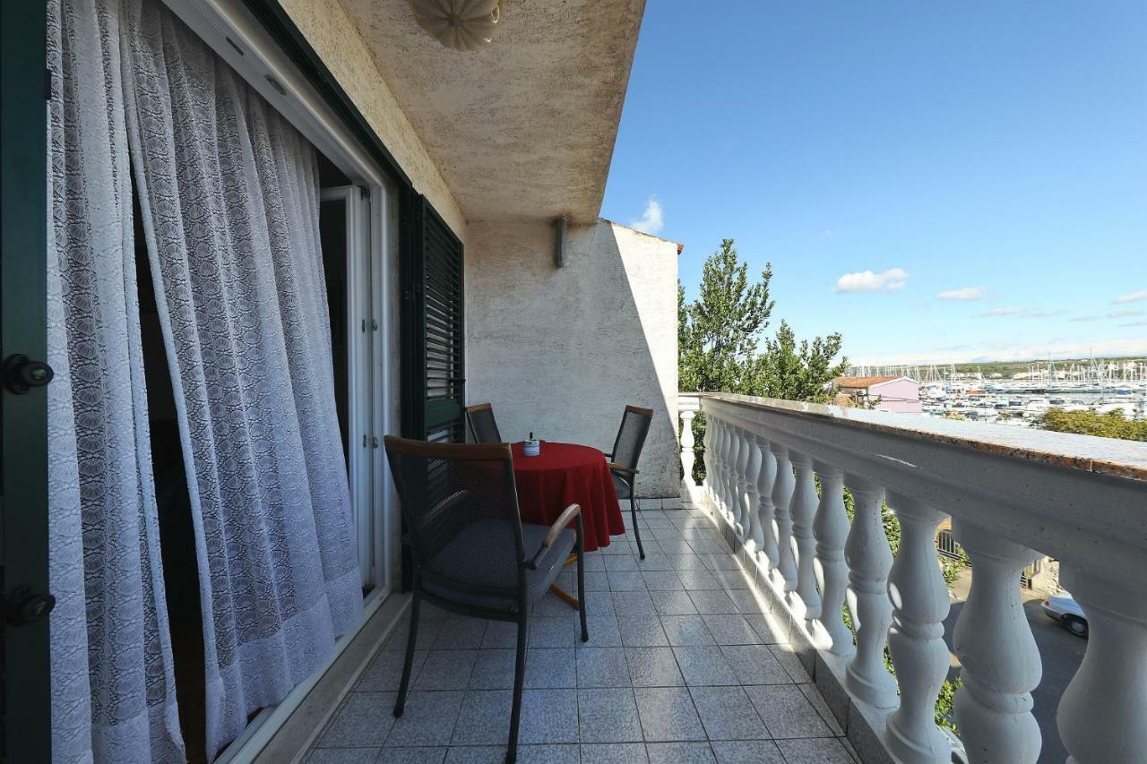 Apartments Vedrana Biograd na Moru Kültér fotó
