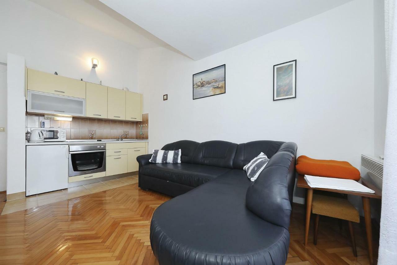 Apartments Vedrana Biograd na Moru Kültér fotó