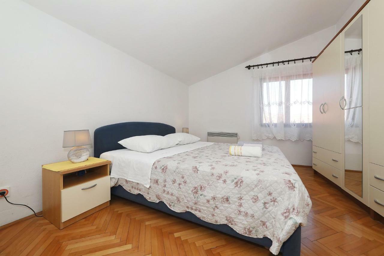 Apartments Vedrana Biograd na Moru Kültér fotó