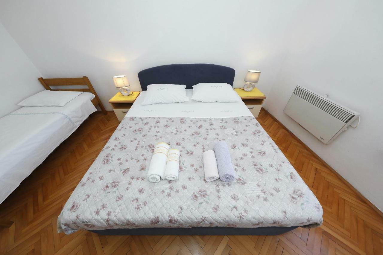 Apartments Vedrana Biograd na Moru Kültér fotó