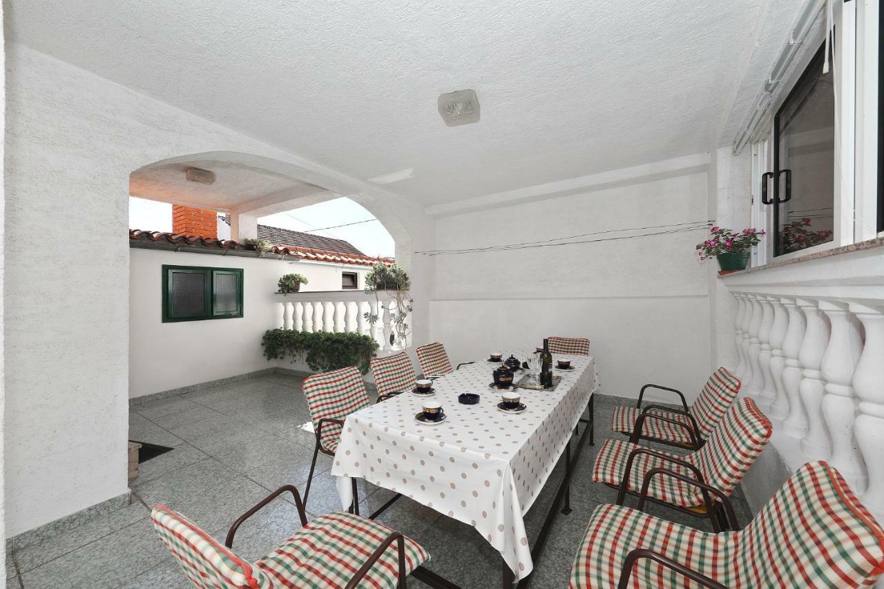 Apartments Vedrana Biograd na Moru Kültér fotó