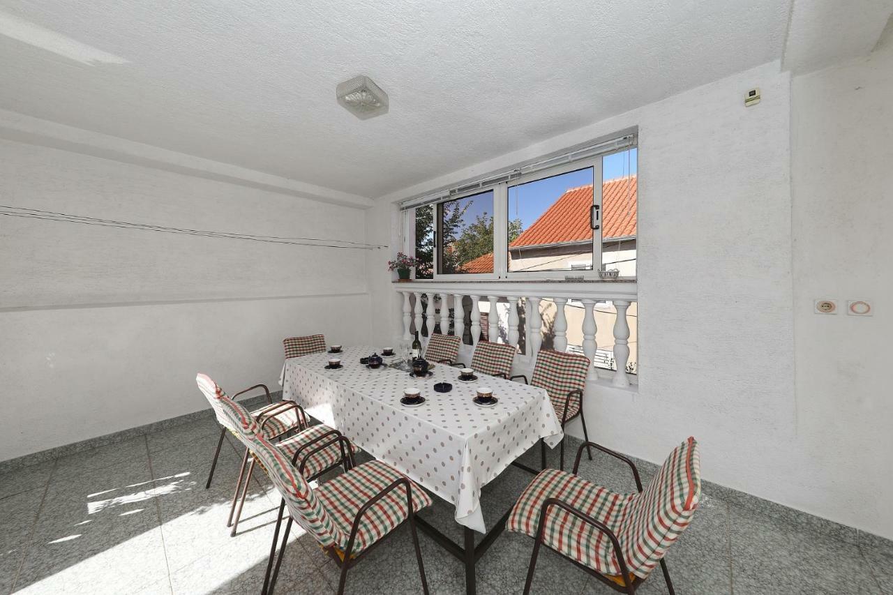 Apartments Vedrana Biograd na Moru Kültér fotó
