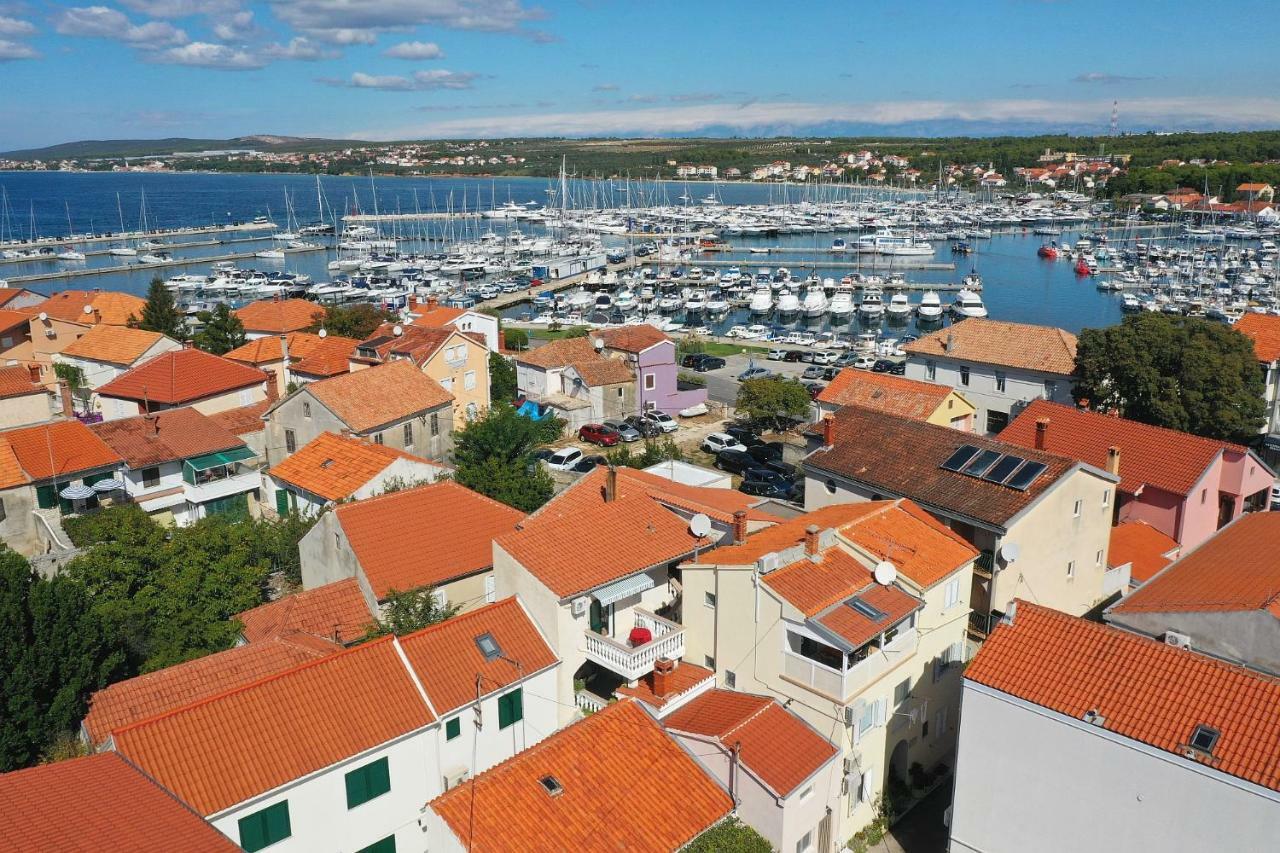 Apartments Vedrana Biograd na Moru Kültér fotó