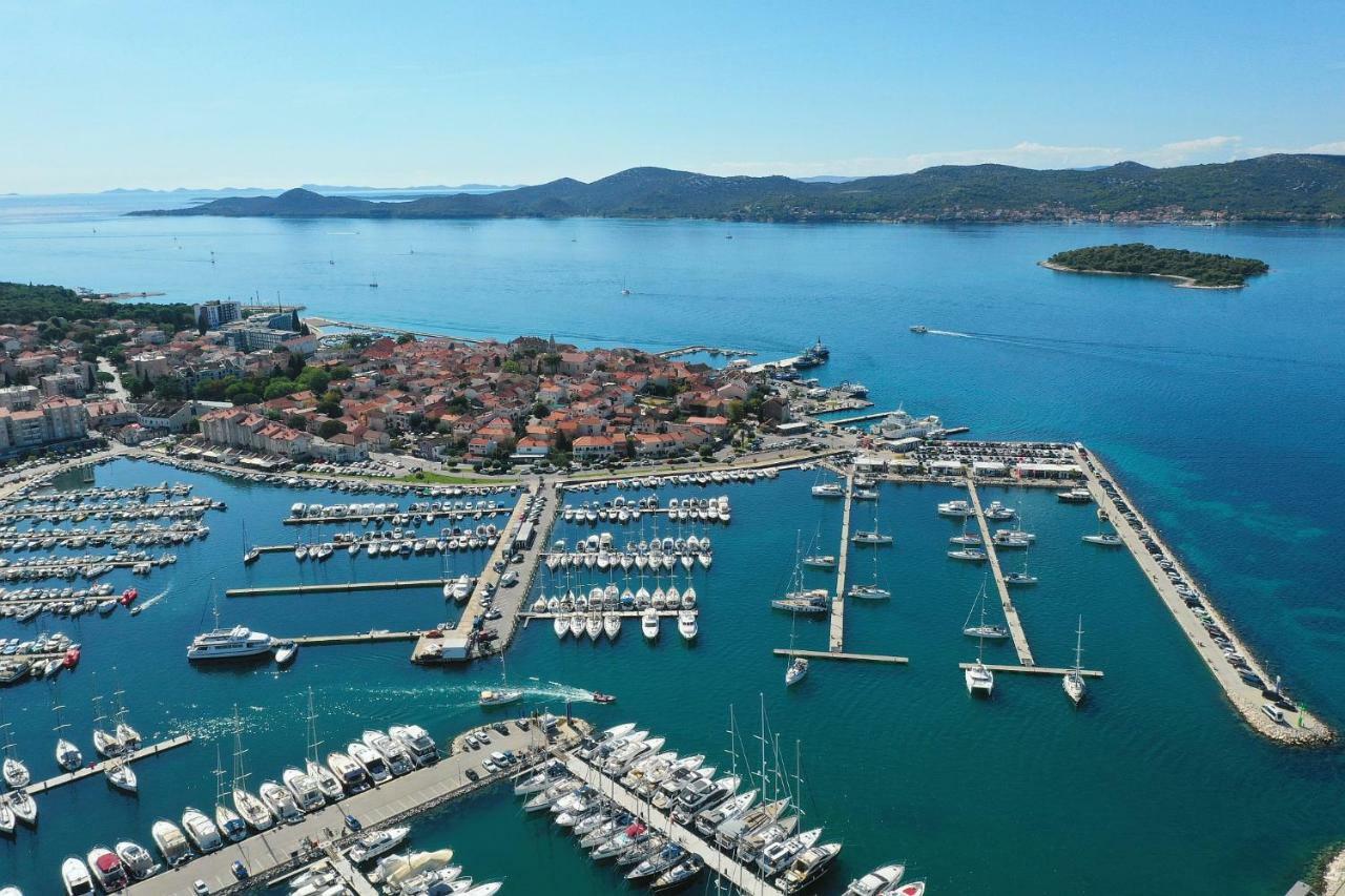 Apartments Vedrana Biograd na Moru Kültér fotó