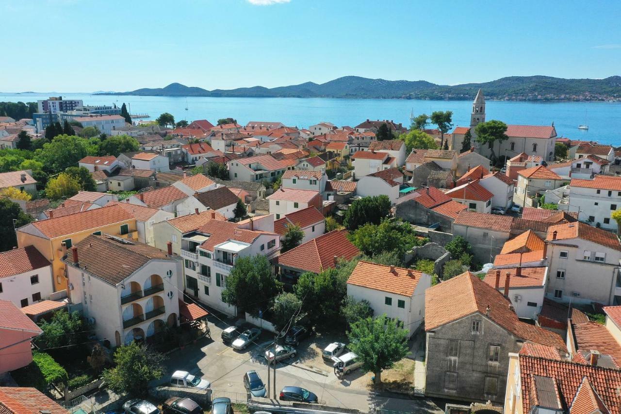 Apartments Vedrana Biograd na Moru Kültér fotó