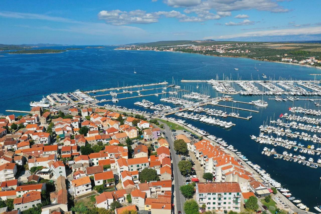 Apartments Vedrana Biograd na Moru Kültér fotó