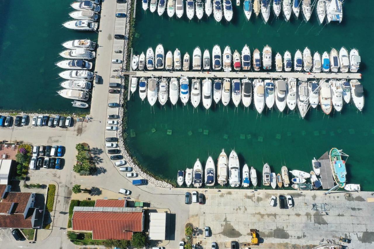 Apartments Vedrana Biograd na Moru Kültér fotó
