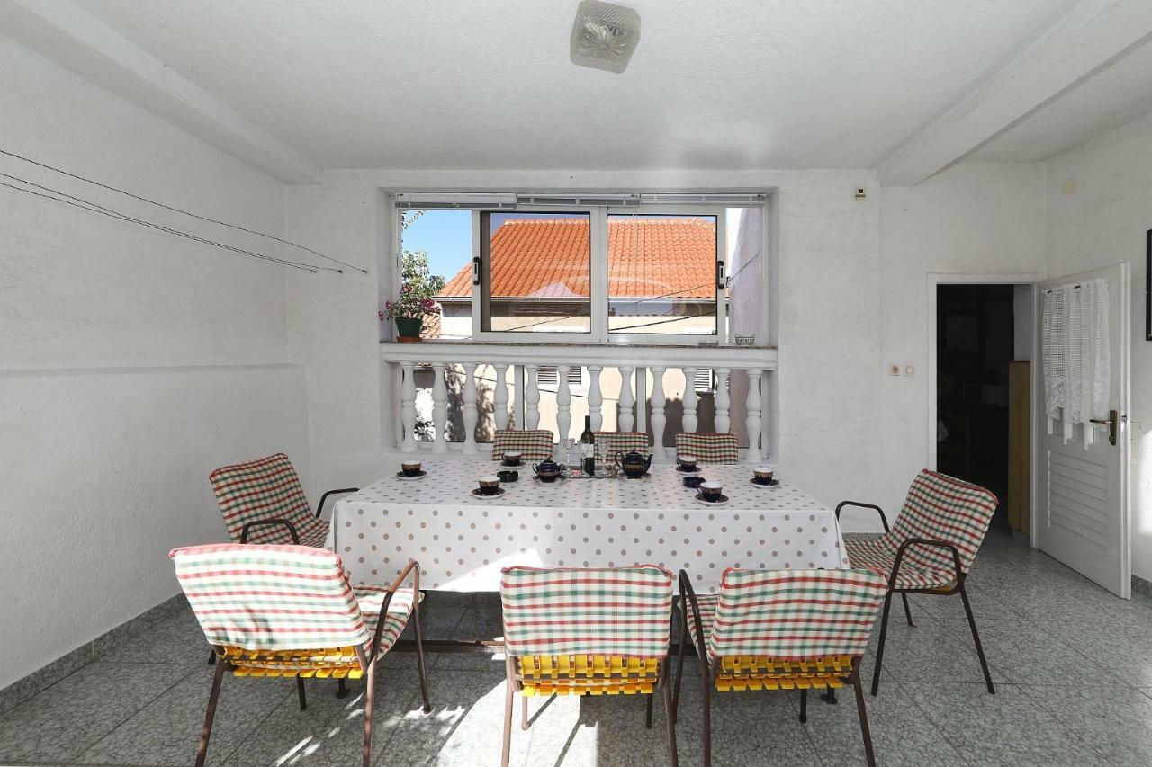 Apartments Vedrana Biograd na Moru Kültér fotó