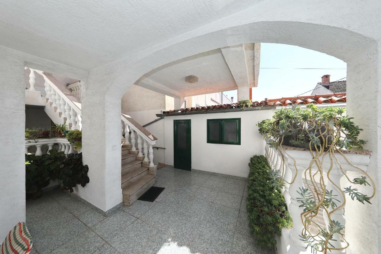 Apartments Vedrana Biograd na Moru Kültér fotó