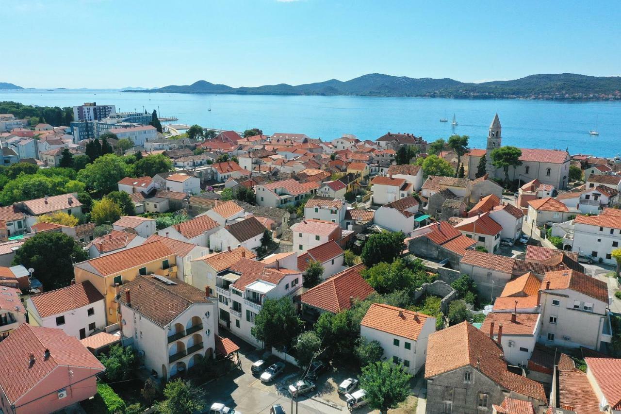 Apartments Vedrana Biograd na Moru Kültér fotó